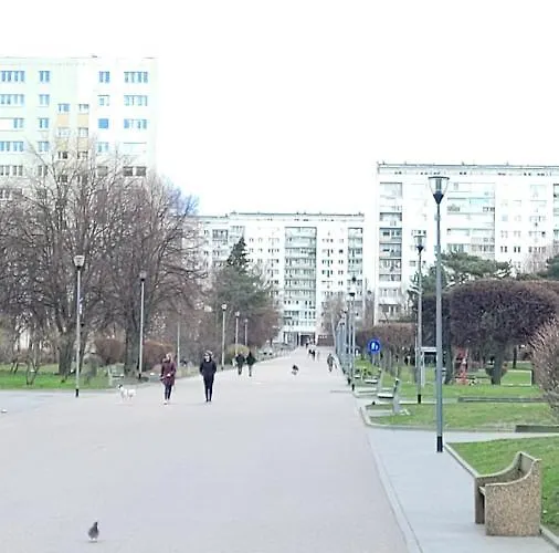 Appartement Zabcia - Przy Skm Zabianka Kolo Sopotu *