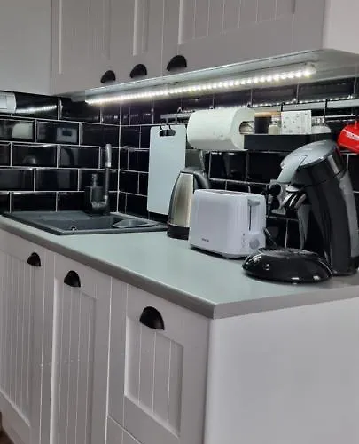 Zabcia - Przy Skm Zabianka Kolo Sopotu Apartamento *